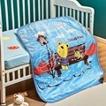 Customizable Sustainable Machine-Made Super Soft Baby Shawl Knitted Blanket for Newborns - OEM ODM Services Available1