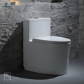 CUPC Modern Design One-Piece Bathroom Toilet - Washdown WC1