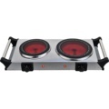 2500W Dual Portable Electric Infrared Ceramic Hot Plate Cooker1