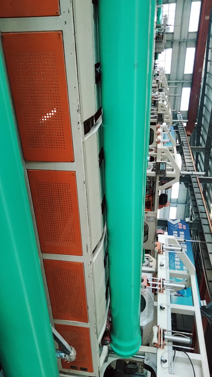 Tube en plastique de tuyaux en PVC-UH