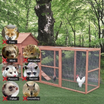 Top 10 Popular Chinese Chicken Poultry Fence Manufacturers