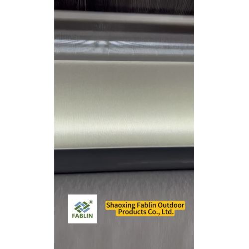 Decoración del hogar de tela de olefina