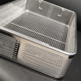Food Grade Stainless Steel Wire Basket