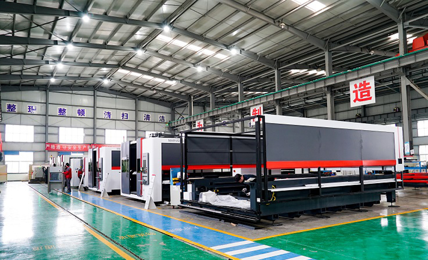 Wuhan HGLaser Engineering Co.,Ltd.