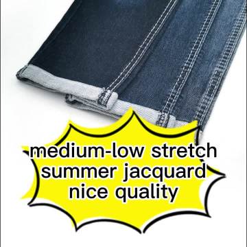 denim fabric bag