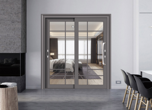 Are aluminum sliding doors good?