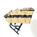 Top Quality China Supplier: Bamboo Bicycle Accessories & Removable Bike Baskets1
