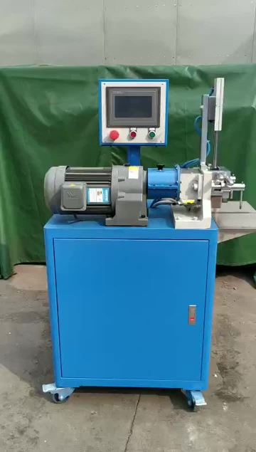 0.05LSmall internal mixer