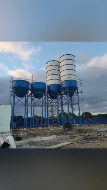 concrete plant