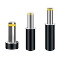 Electric Bollard: Automatic Retractable Hydraulic Security Parking Solution1