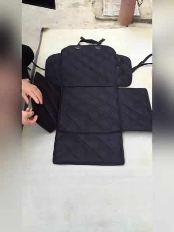 2 in 1 Car Front Pet Car Seat Cover Waterproof1