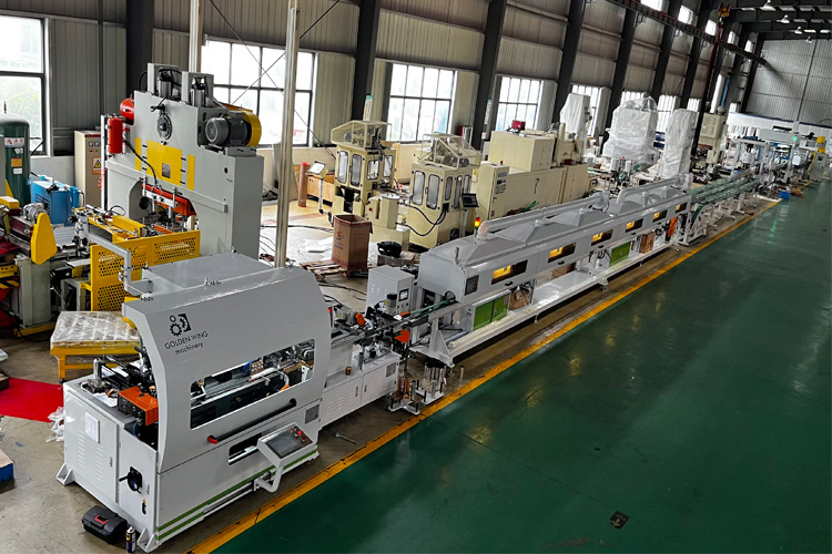 Zhoushan Golden Pard Machinery Co., Ltd.  