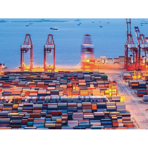 O mercado global de importação e exportação de equipamentos de segurança contra incêndio cresce constantemente, impulsionado pela regulamentação e inovação tecnológica