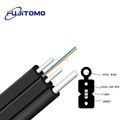 Factory Price Optical Fiber Drop Cable - Outdoor/Indoor 1-3 Core G657A1/A2 FTTH Flat Type1