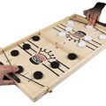 2024 Wooden Desktop Mini Table Game for 2 Players - Family Interactive Chess Toy1