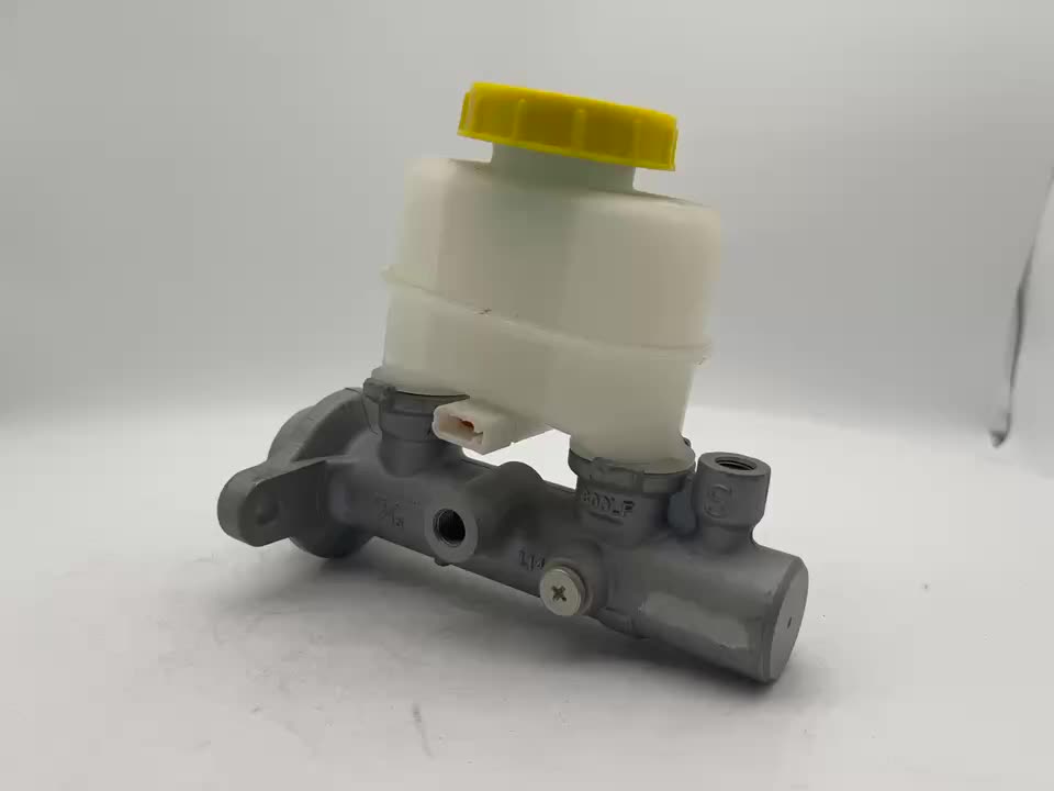 رقم OEM 46010-41V10 Brake Master Cylinder for Nissan1