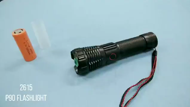 Xhp90 Led Chip Powerful 12000 Lumens Led Flash Light Rechargeable Xhp90.2 Flashlight Torchlight 1000m1