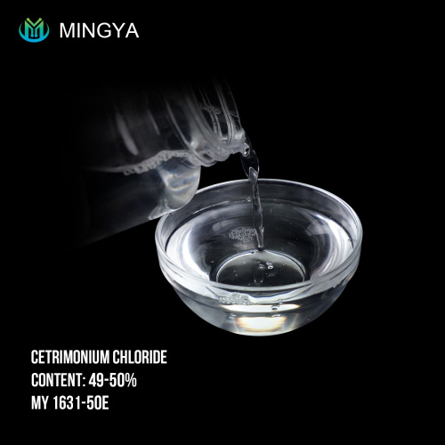 Properties and applications of MY1631-50 Cetrimonium Chloride