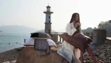 A towel that doesn't shed easily
