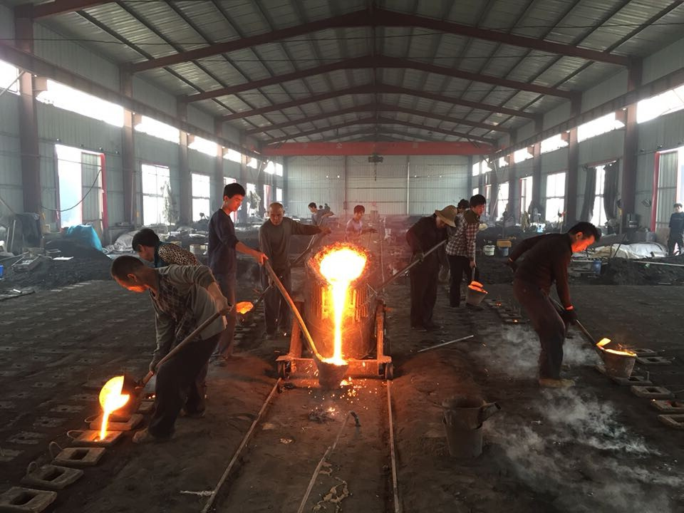 Cangzhou World Cup Trading Co.,Ltd