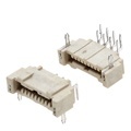 ZWG CF1002 Ultrathin 1.0mm Pitch SMT Wafer Header Connector1