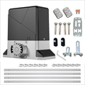 DC24V WiFi Remote Control Magnetic Limit Gate Motor 2000KG1