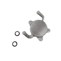Wholesale Cheap 1.8L 1NZ 2NR Engine Oil Cooler 33493-20060 33493-520101