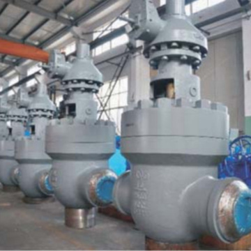 Top 10 Petroleum Track Ball Valve Manufacturers