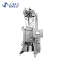 150L Affordable price plaster vacuum mixer / cosmetic cream production line machine FOR making lotion / ointment1