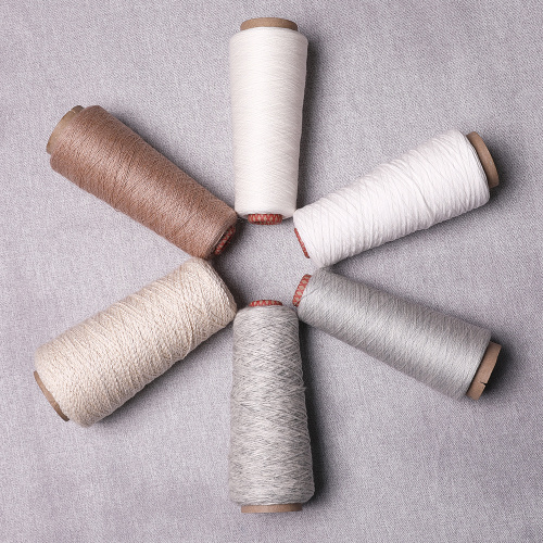 high quality main wool fancy yarn