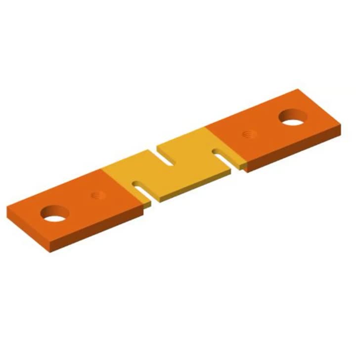 75MV HYCS100A75MVD01 SHUTS DE PODER DE CORRENTE de alta corrente