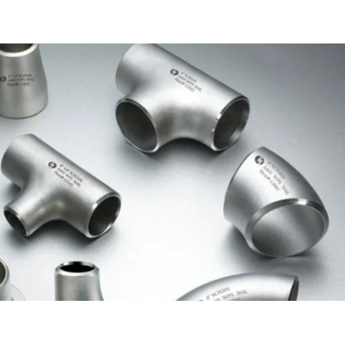 What are the main components of pipe fittings?