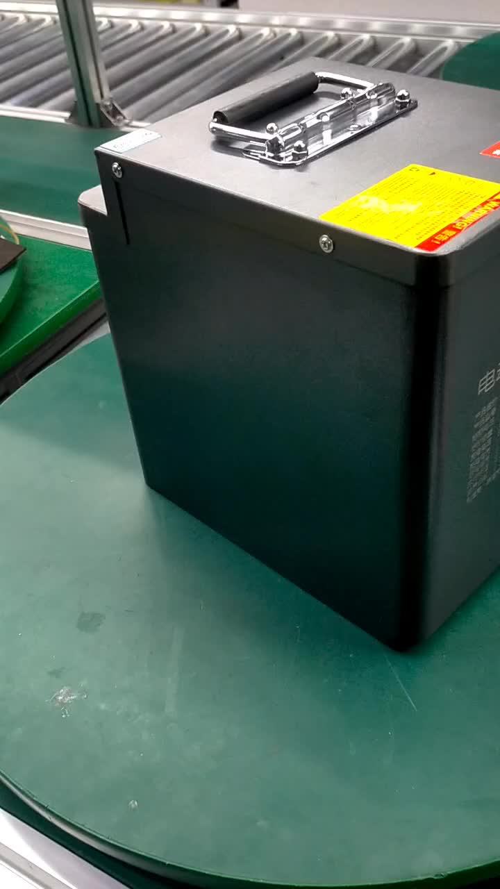 48V 95A battery