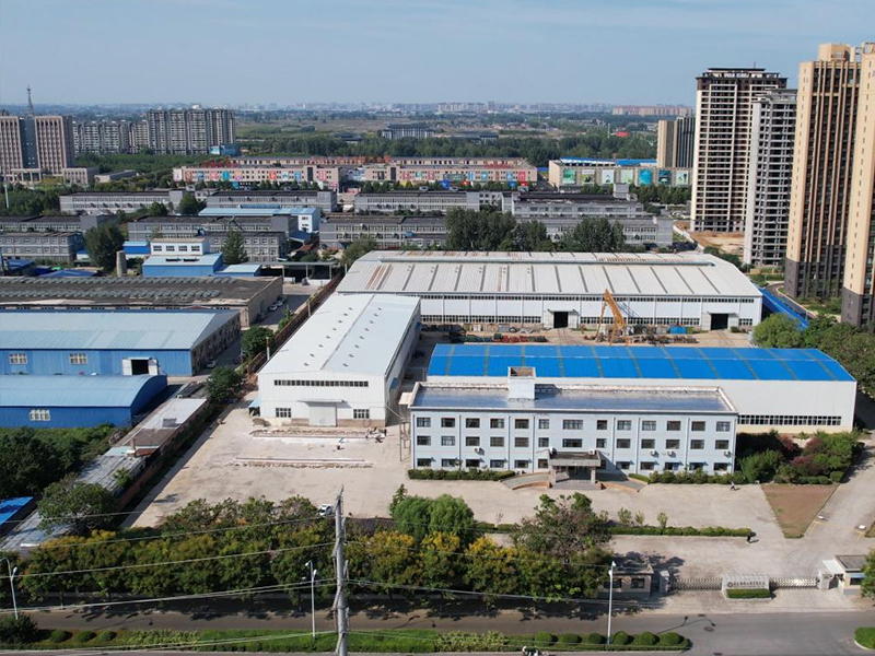 Anyang Dazheng Steel Silo Co., Ltd.