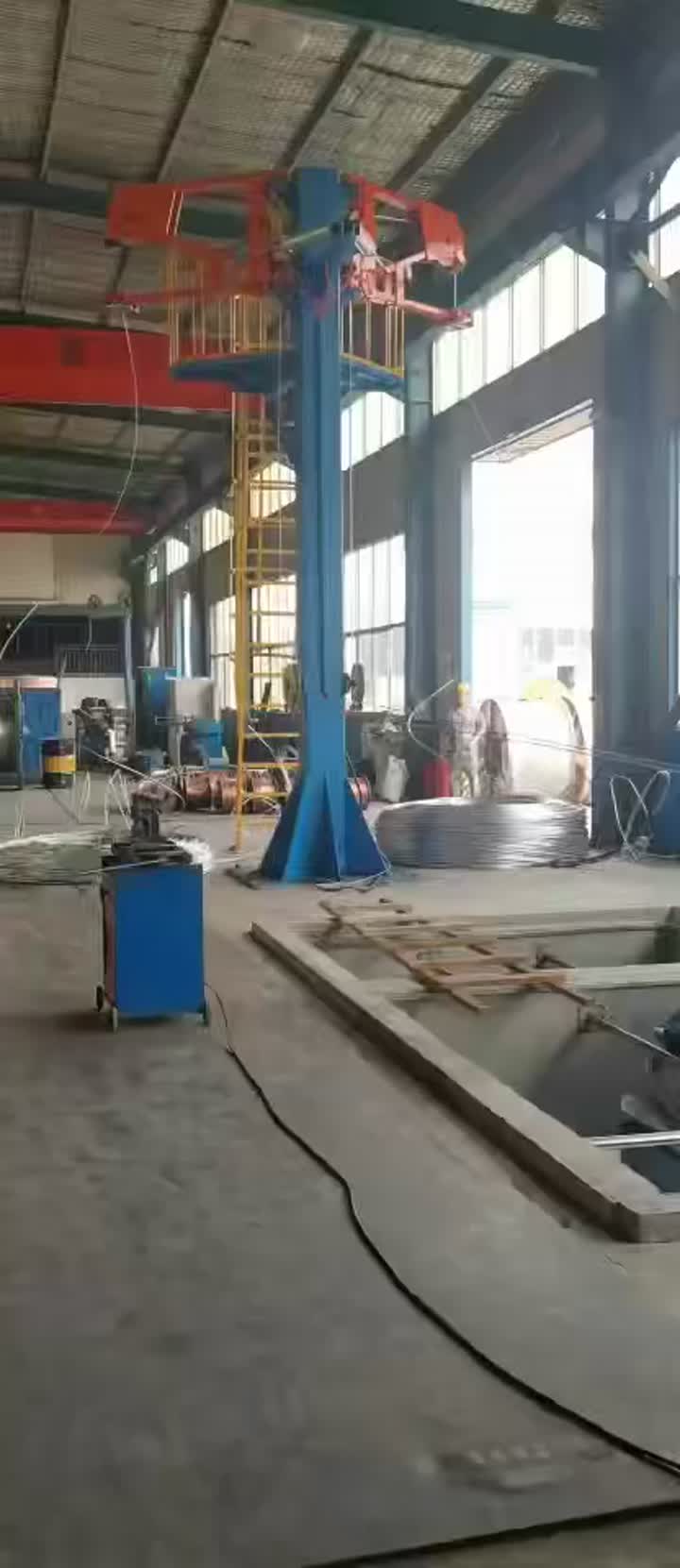 Máquina de trefilado de aluminio