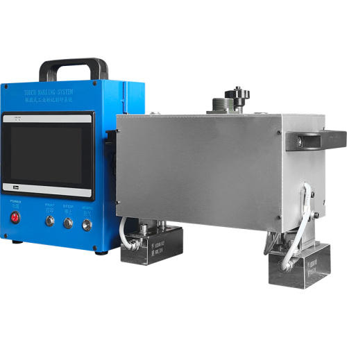 Explorando o princípio de funcionamento da máquina de marcação portátil de marca pneumática