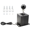 H-Gear Shifter 7+R PC USB Simulator for Logitech G29 G27 G25 G9201