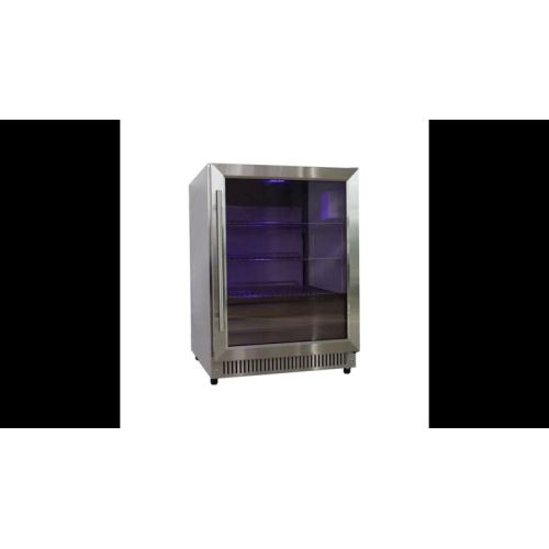 SY-51 outdoor fridge 