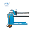 Factory Direct HVAC Round Air Duct Seaming Machine1