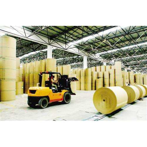 The price of paper has been falling, and the paper enterprises will continue to shut down to speed up the clearance of backward production capacity in the industry