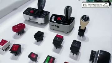 Product Display Video of Shanghai Qijia Electronics Co., LTD