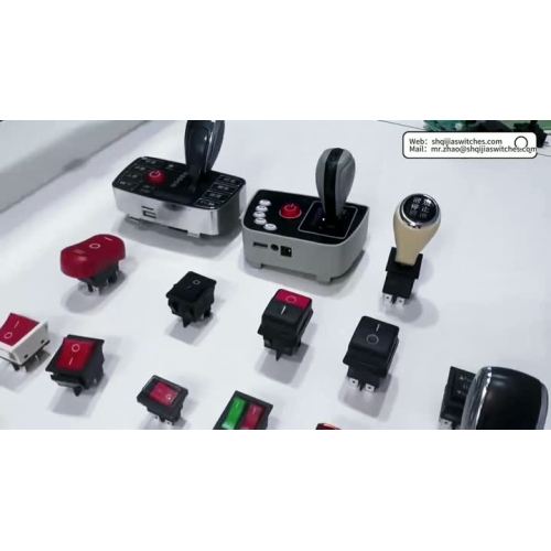 Vidéo d'affichage du produit de Shanghai Qijia Electronics Co., LTD