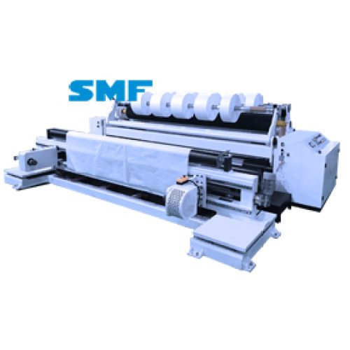 woven fabric slitting machine