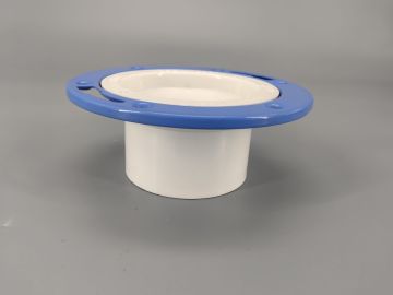  PVC pipe fittings CLOSET FLANGE