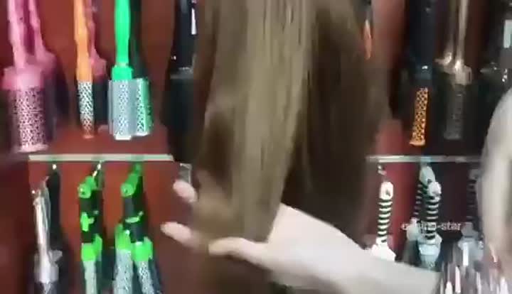 Pensulă profesională de masaj scalp ventilat detugling perie de păr lung