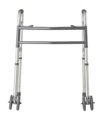 Comfortable & Portable Stand-Assist Folding Walker for Elderly & Disabled1