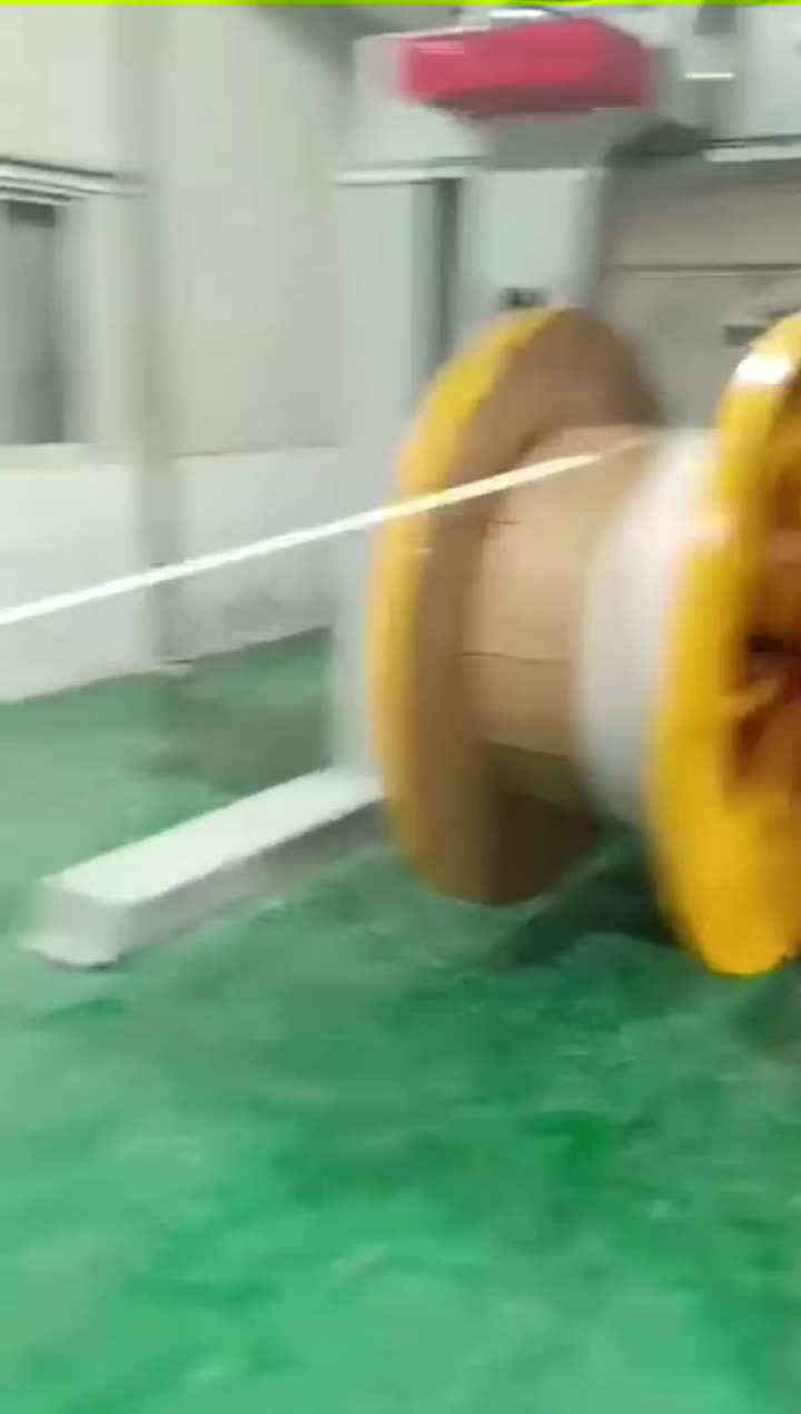 Equipo para conductor continuamente transpuesto