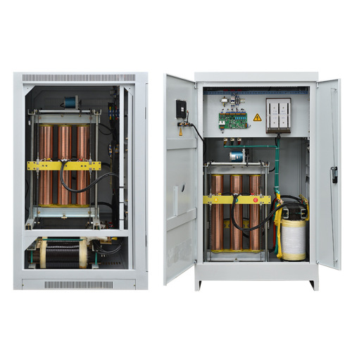 Three phase voltage stabilizer