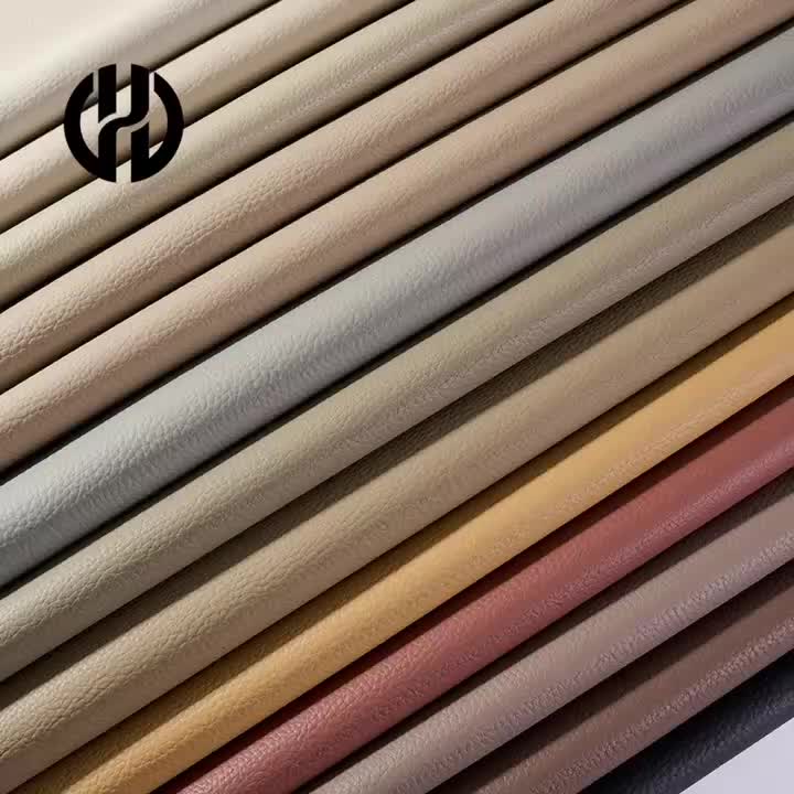 16. Кожа на кожата изкуствена кожа за мебели