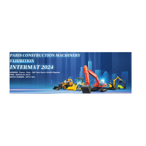 Explore the future, the French construction machinery exhibition is waiting for you!